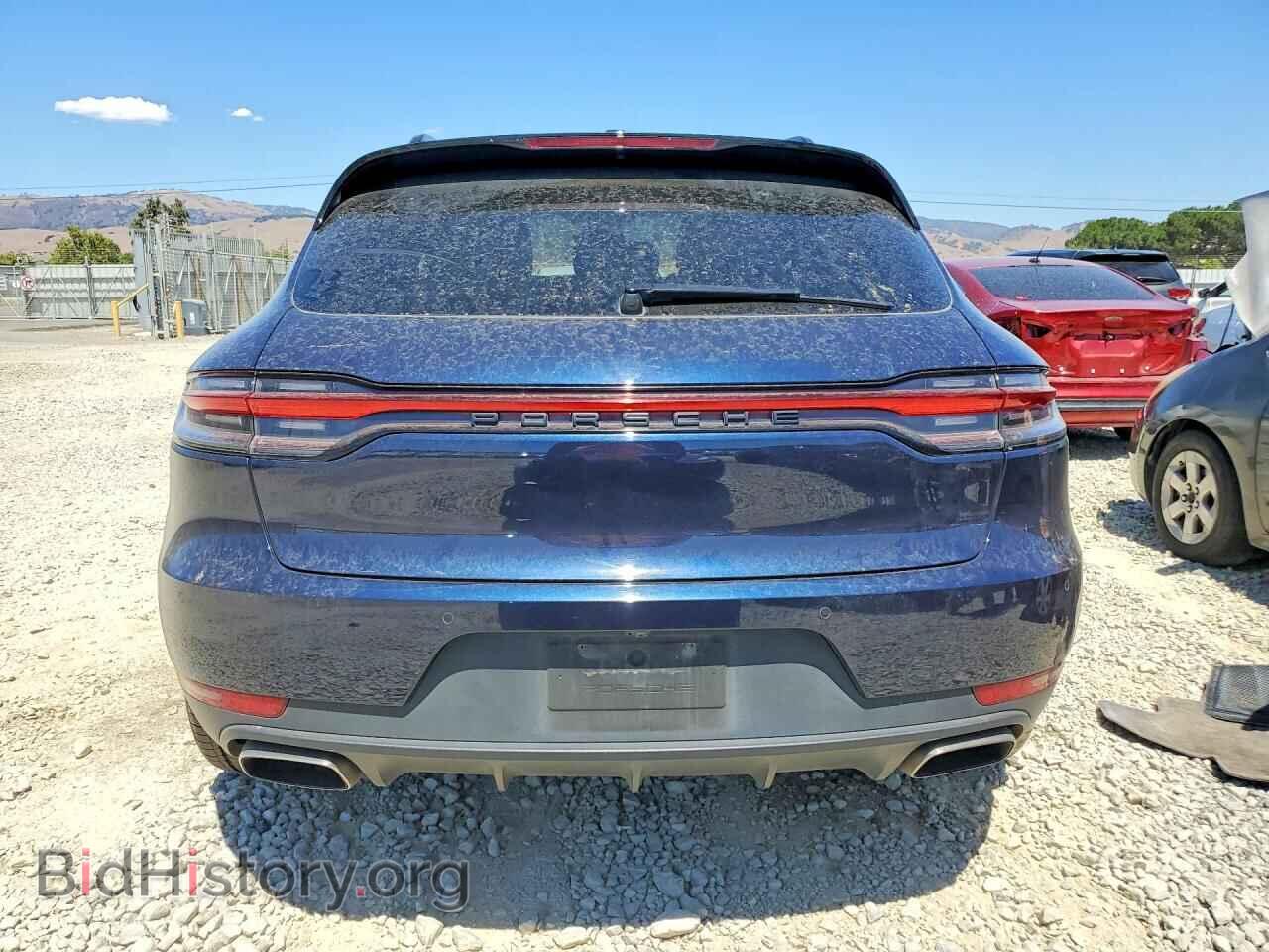 2021 PORSCHE MACAN - VIN: WP1AA2A58MLB16167 - Photo 6