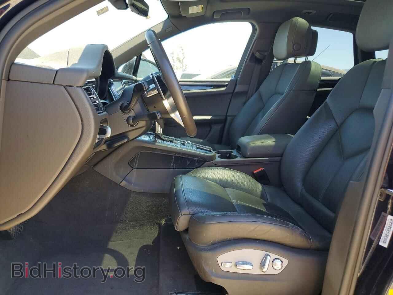 2021 PORSCHE MACAN - VIN: WP1AA2A58MLB16167 - Photo 7