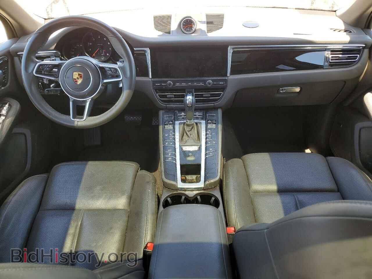 2021 PORSCHE MACAN - VIN: WP1AA2A58MLB16167 - Photo 8