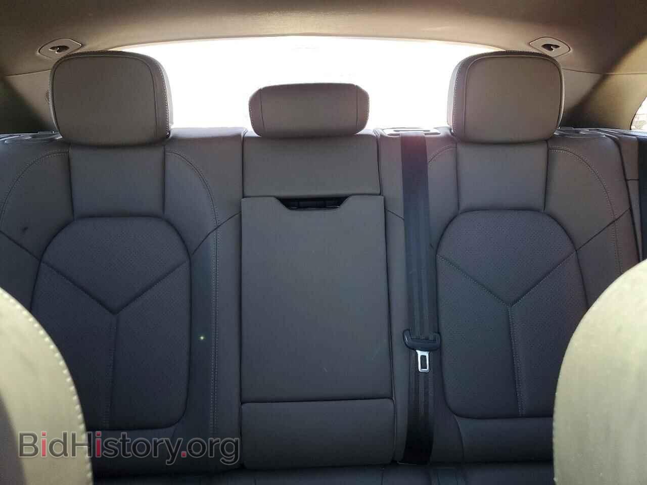 2021 PORSCHE MACAN - VIN: WP1AA2A58MLB16167 - Photo 10