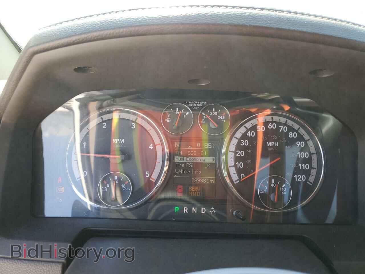 2011 DODGE All Models - VIN: 3D7UT2CL1BG606258 - Photo 9