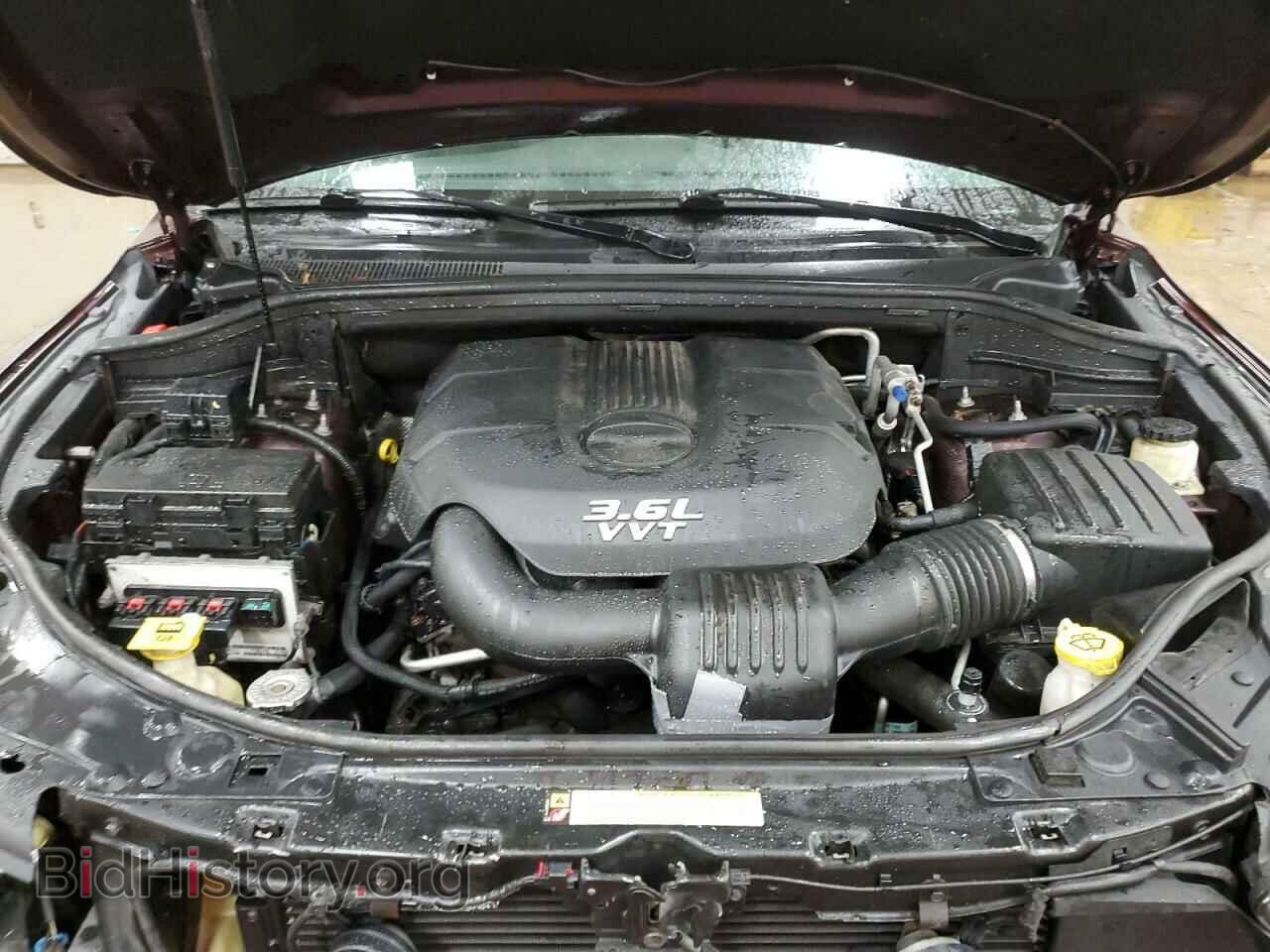2012 DODGE DURANGO - VIN: 1C4RDJDG0CC336761 - Фото 12