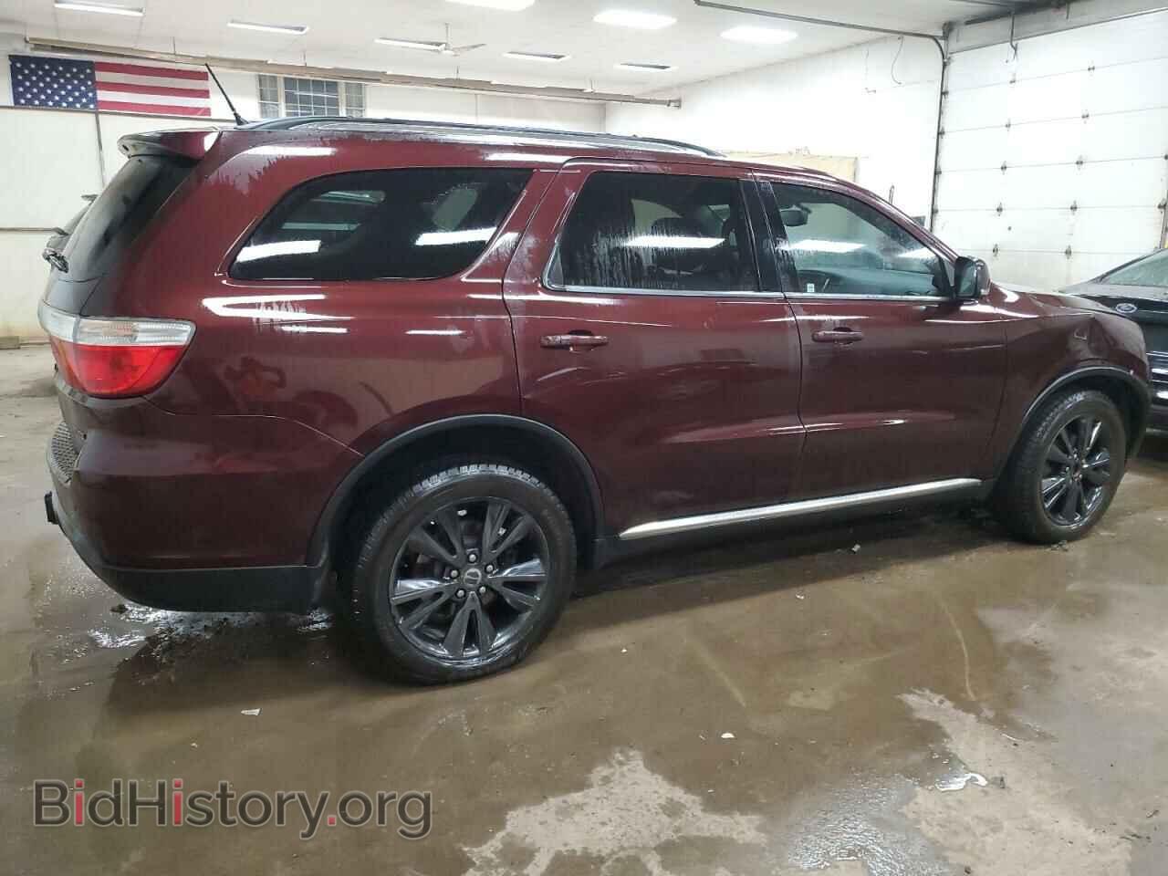 2012 DODGE DURANGO - VIN: 1C4RDJDG0CC336761 - Фото 3