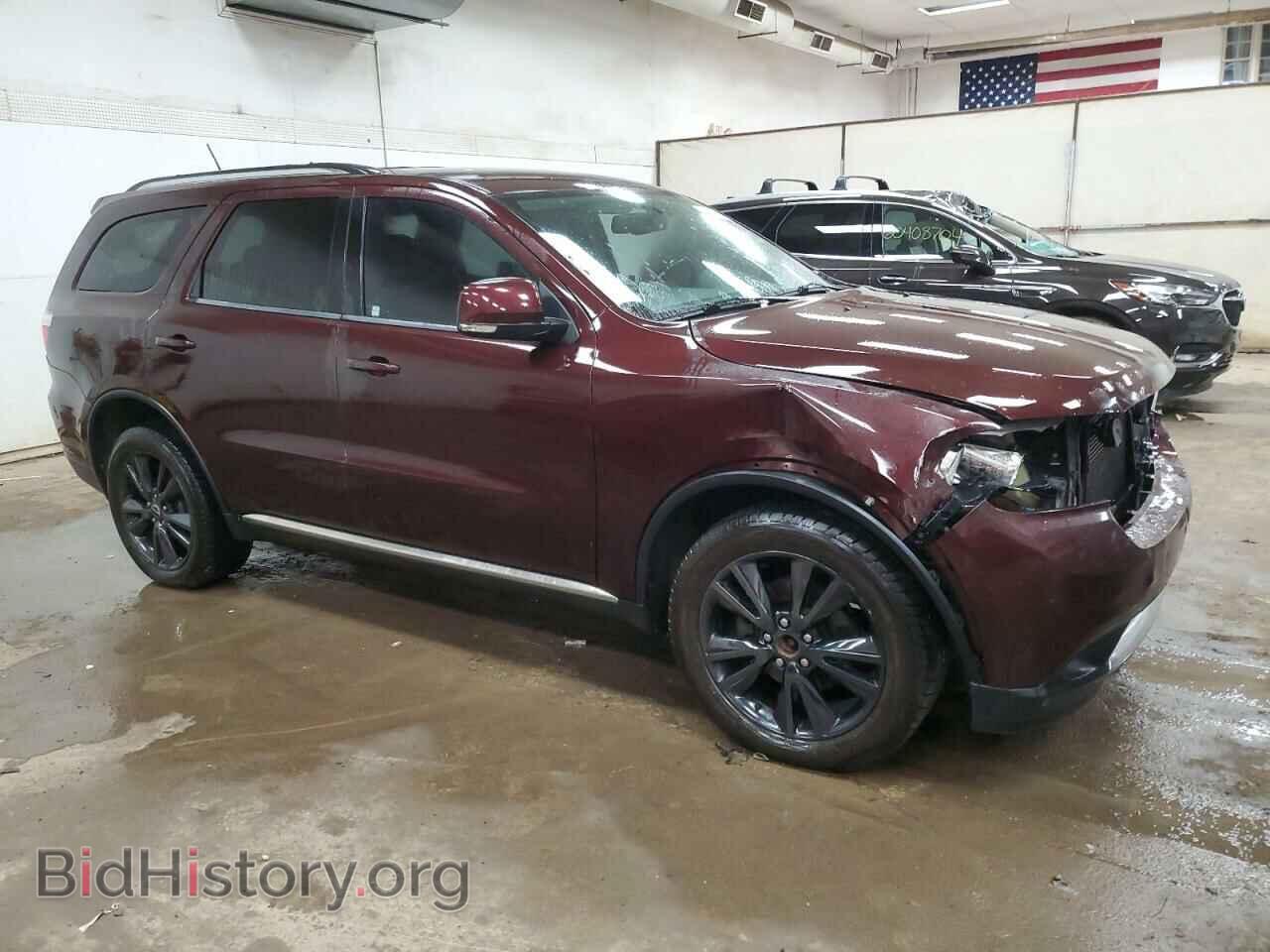 2012 DODGE DURANGO - VIN: 1C4RDJDG0CC336761 - Фото 4