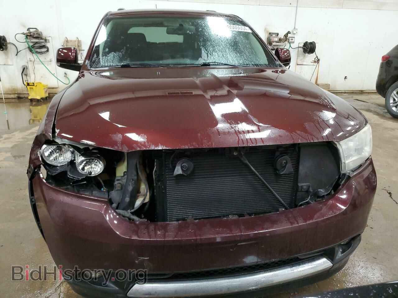2012 DODGE DURANGO - VIN: 1C4RDJDG0CC336761 - Фото 5