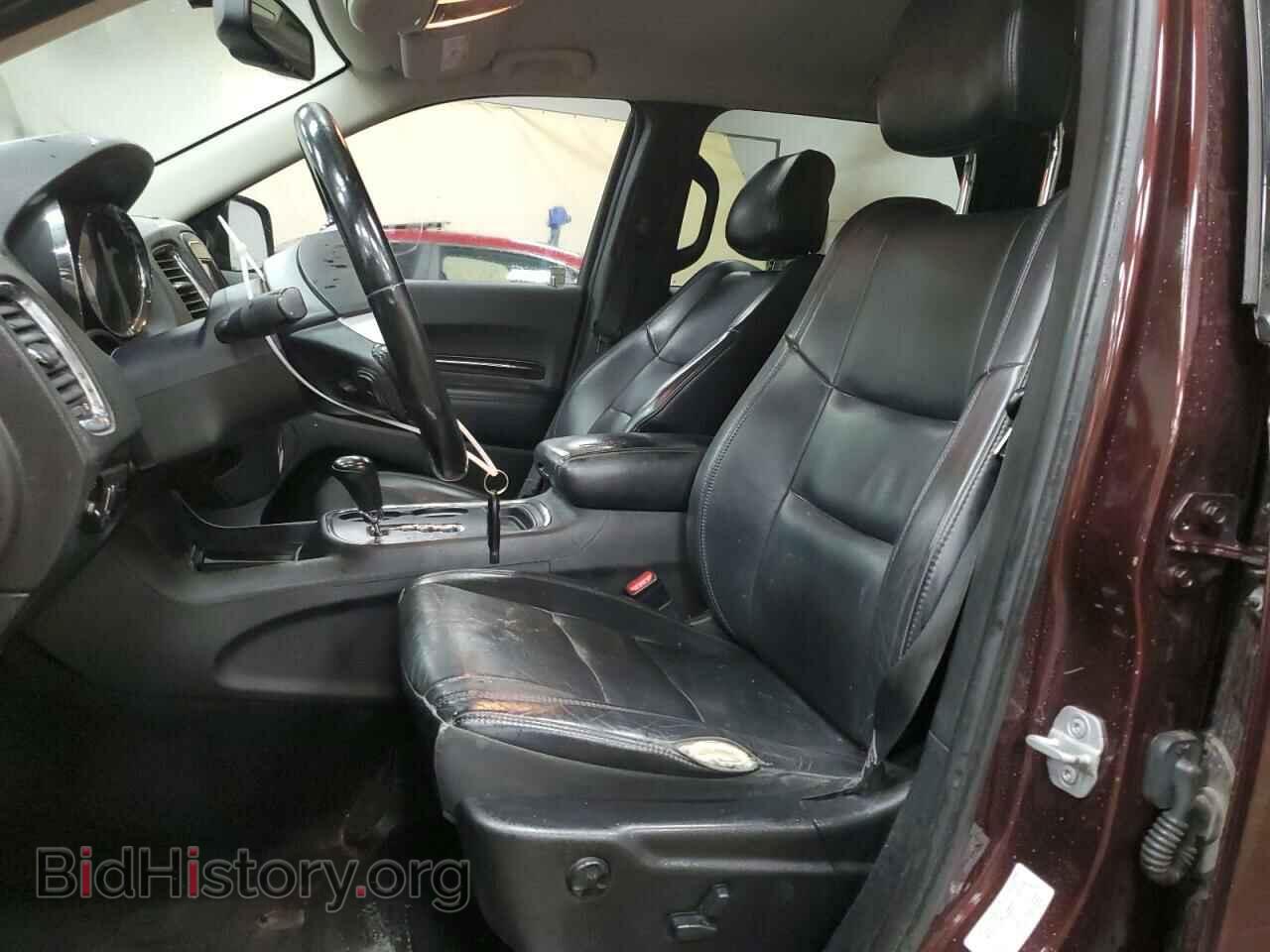 2012 DODGE DURANGO - VIN: 1C4RDJDG0CC336761 - Фото 7