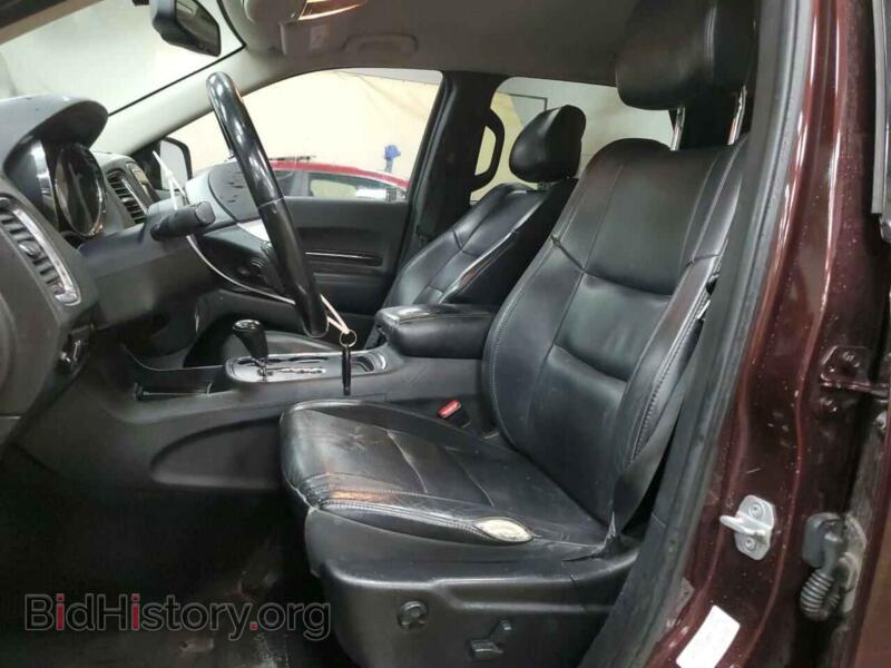 2012 Dodge DURANGO (VIN 1C4RDJDG0CC336761) — photo 7 of 13
