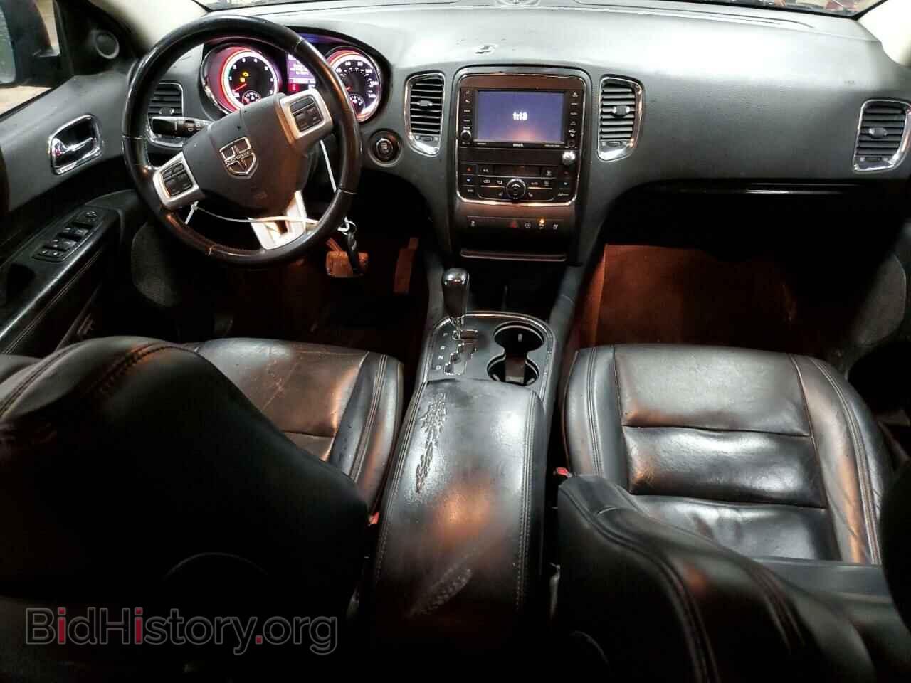 2012 DODGE DURANGO - VIN: 1C4RDJDG0CC336761 - Фото 8