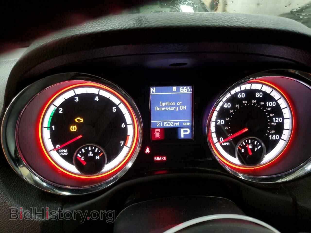 2012 DODGE DURANGO - VIN: 1C4RDJDG0CC336761 - Фото 9