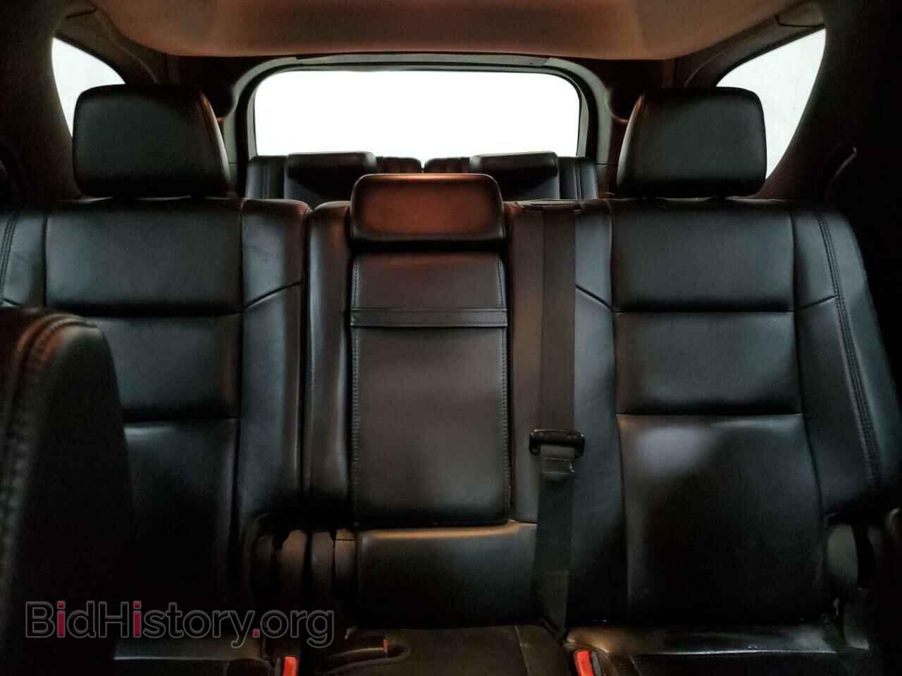 2012 DODGE DURANGO - VIN: 1C4RDJDG0CC336761 - Фото 10