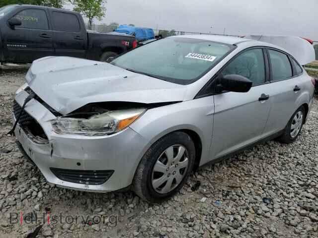 Фотография 1FADP3E28GL311215 - FORD FOCUS 2016