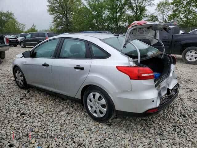 2016 FORD FOCUS - VIN: 1FADP3E28GL311215 - Фото 2