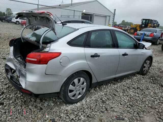 2016 FORD FOCUS - VIN: 1FADP3E28GL311215 - Фото 3