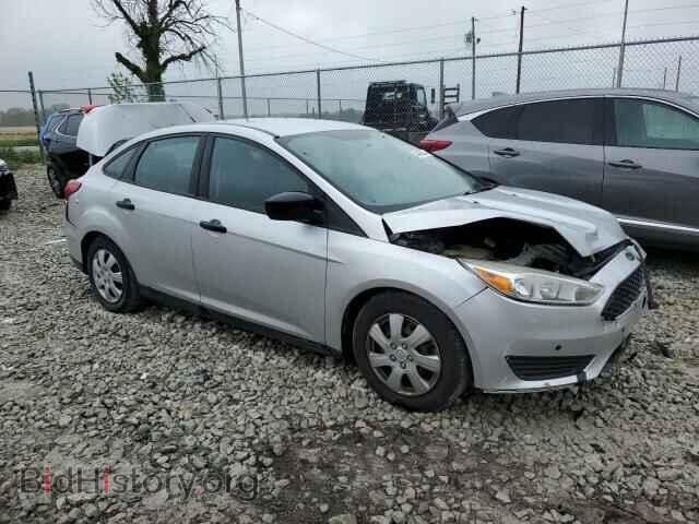 2016 FORD FOCUS - VIN: 1FADP3E28GL311215 - Фото 4