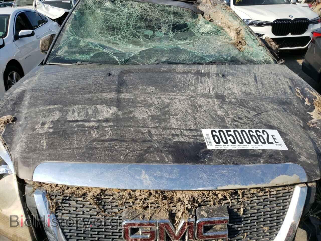 2008 GMC ACADIA - VIN: 1GKER33718J186888 - Фото 7