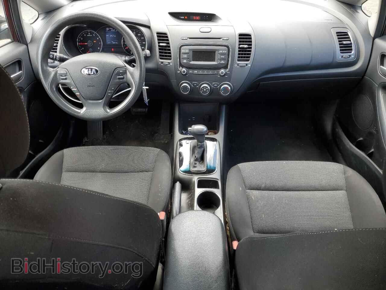 2017 KIA FORTE - VIN: 3KPFK4A70HE124022 - Фото 8