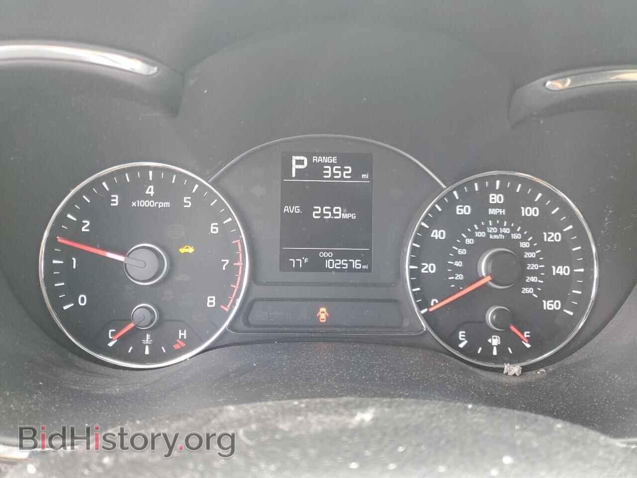 2017 KIA FORTE - VIN: 3KPFK4A70HE124022 - Фото 9
