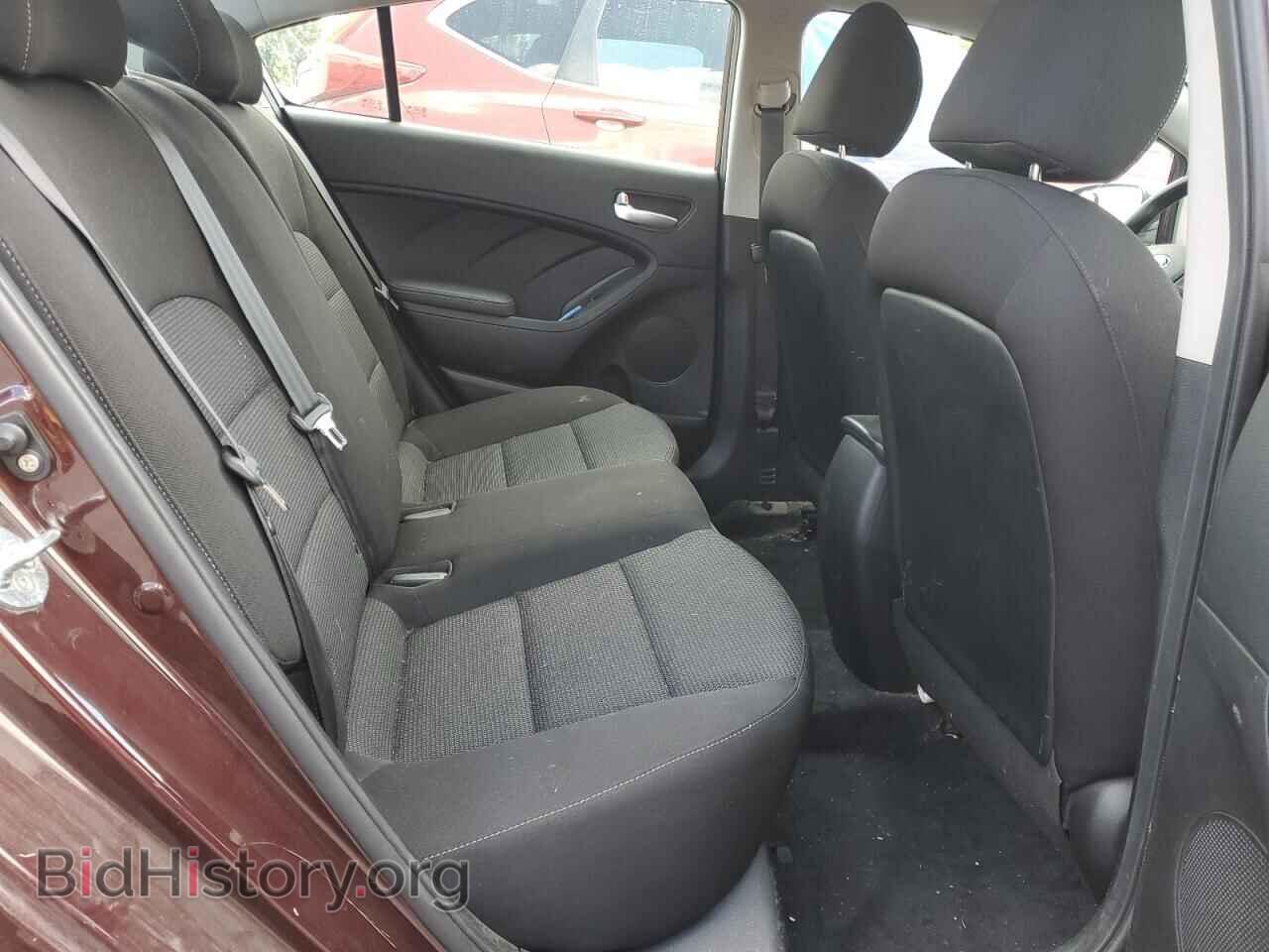 2017 KIA FORTE - VIN: 3KPFK4A70HE124022 - Фото 10