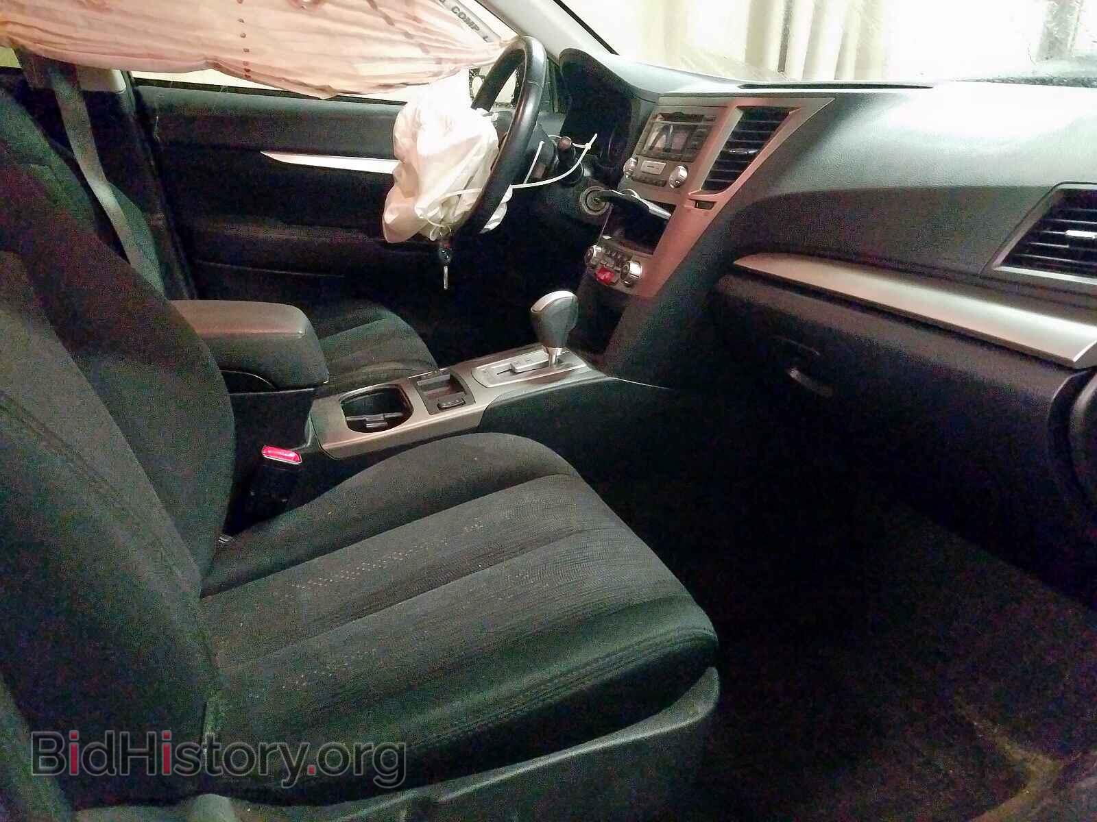 2013 SUBARU OUTBACK - VIN: 4S4BRCCC4D3324171 - Photo 5
