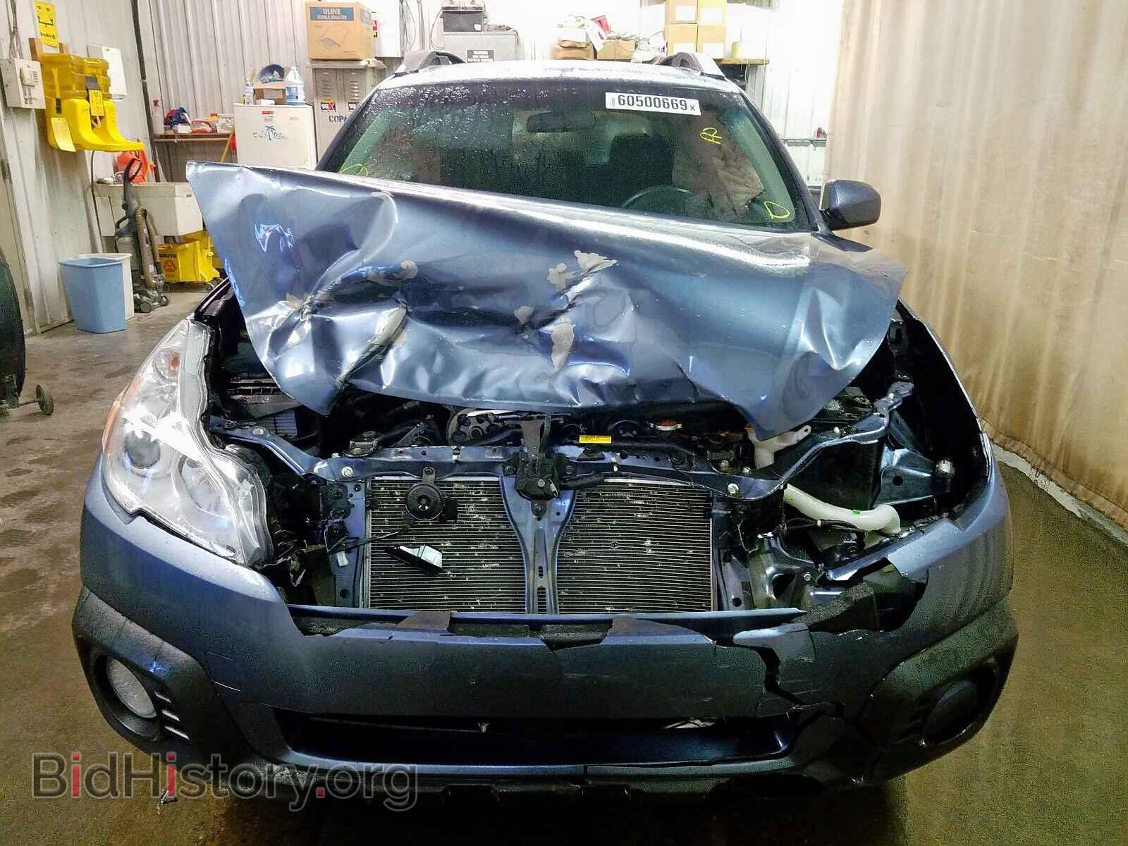 2013 SUBARU OUTBACK - VIN: 4S4BRCCC4D3324171 - Photo 9