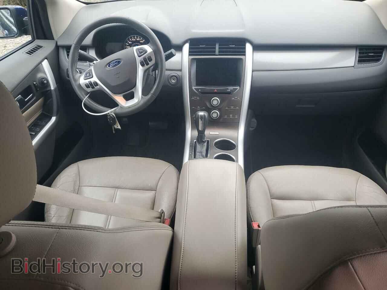 2014 FORD EDGE - VIN: 2FMDK3JC4EBA61391 - Photo 8
