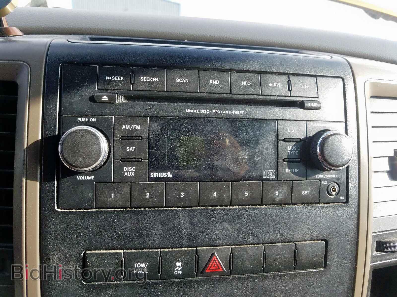 2012 DODGE RAM 1500 S - VIN: 1C6RD7FT9CS277638 - Фото 9