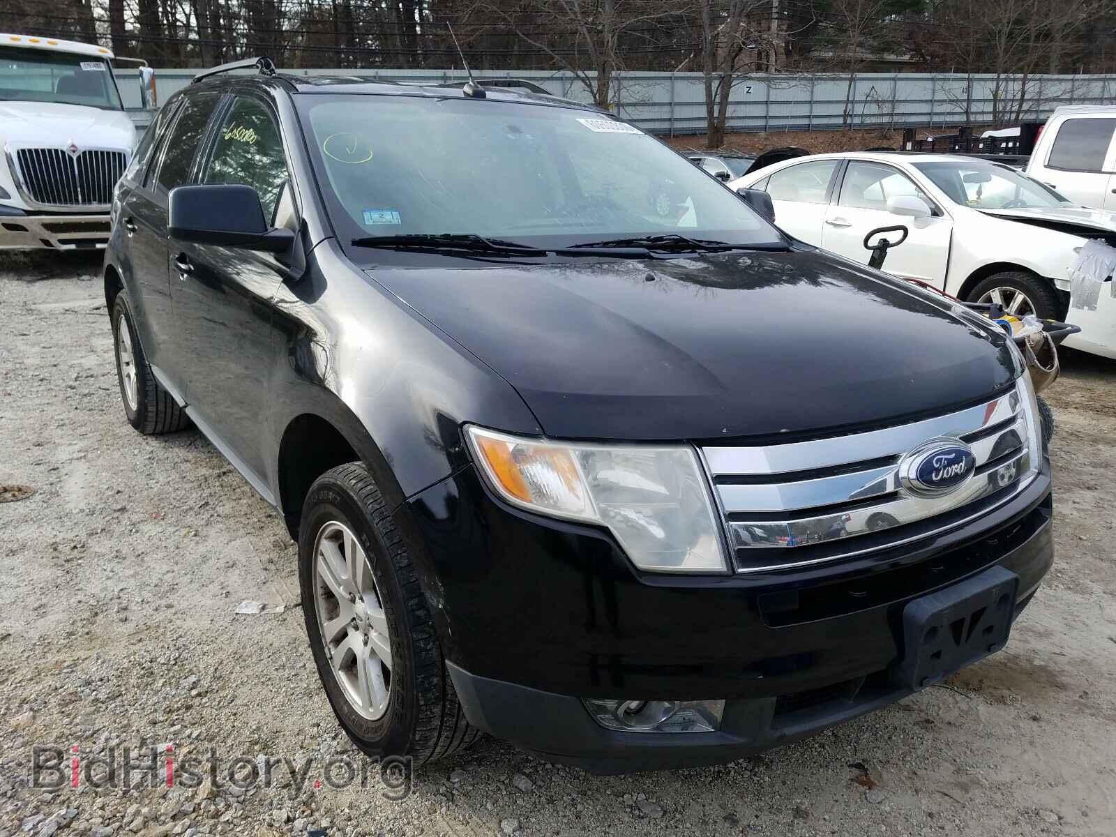 Photo 2FMDK48C48BB22416 - FORD EDGE 2008