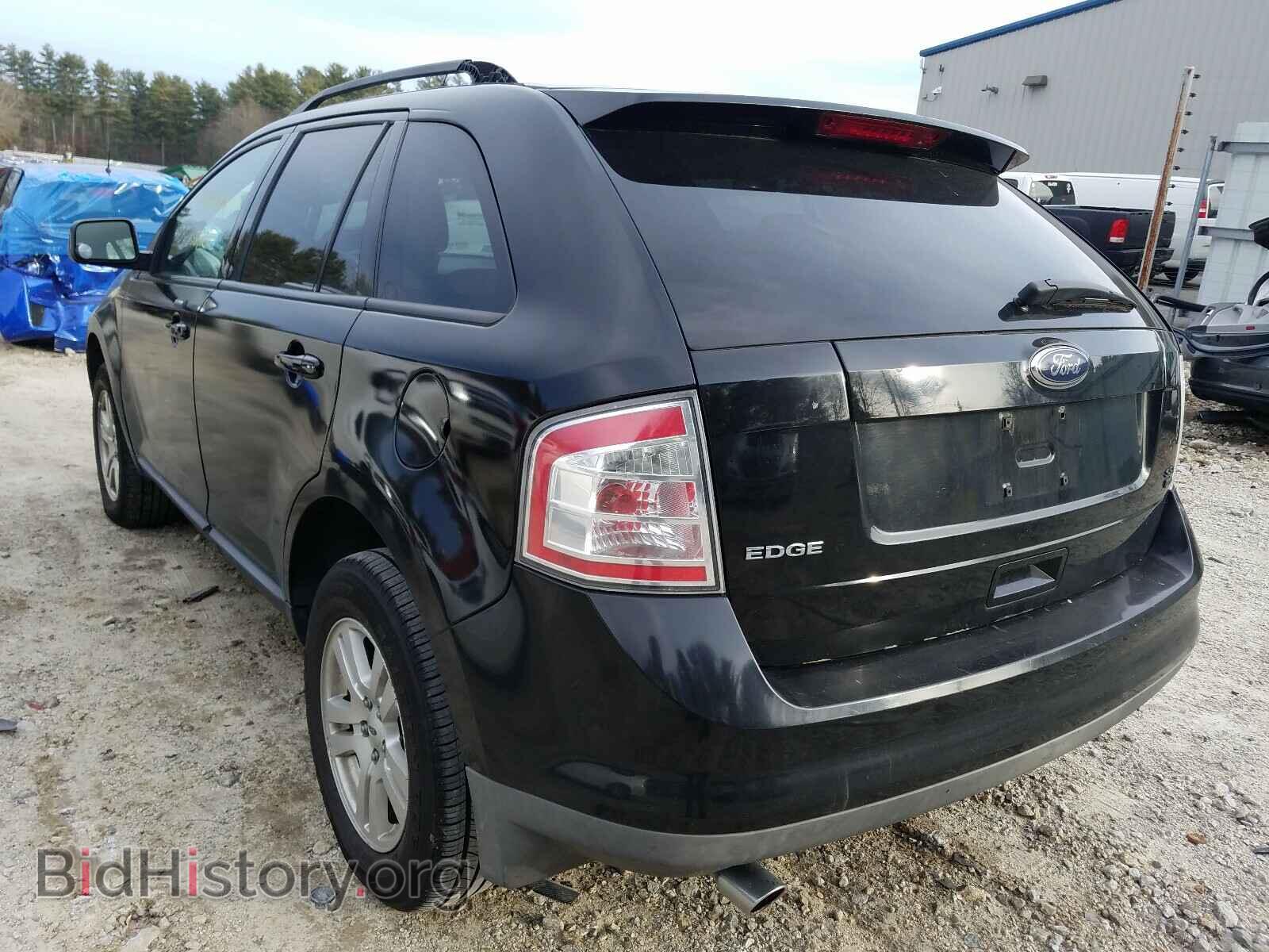 2008 FORD EDGE - VIN: 2FMDK48C48BB22416 - Photo 3