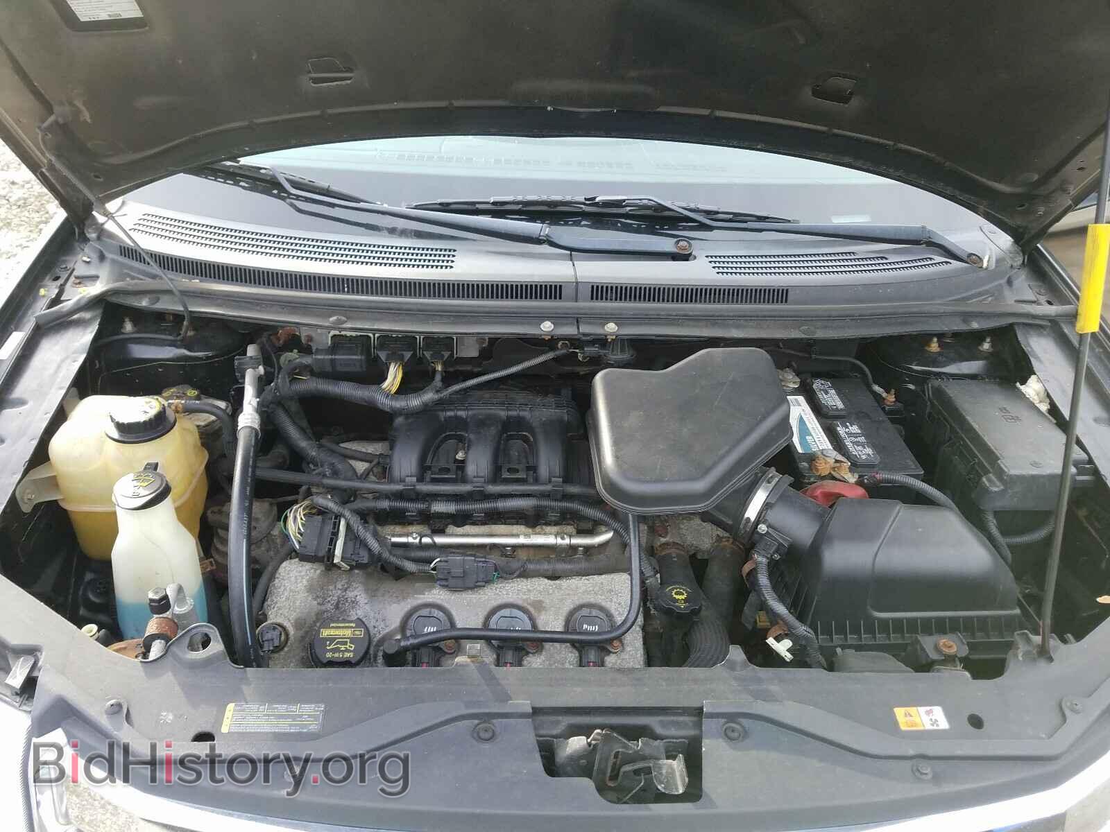 2008 FORD EDGE - VIN: 2FMDK48C48BB22416 - Photo 7