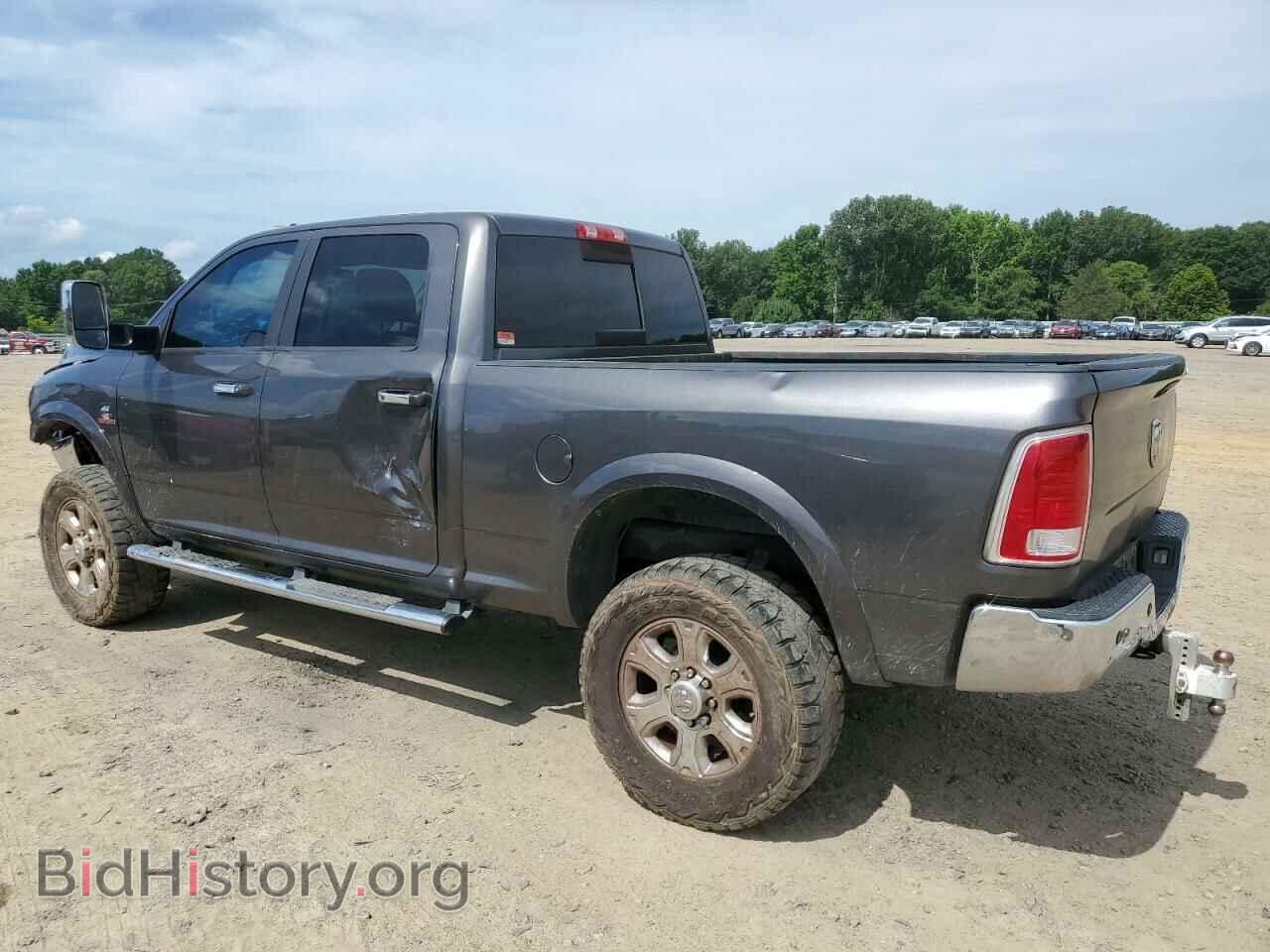2015 RAM 2500 - VIN: 3C6UR5FL0FG516053 - Фото 2