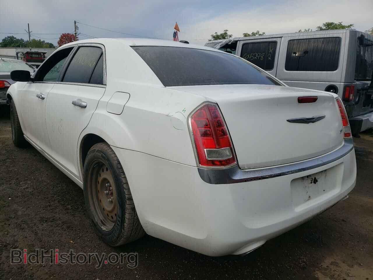 2012 CHRYSLER 300 - VIN: 2C3CCACG0CH249812 - Фото 3