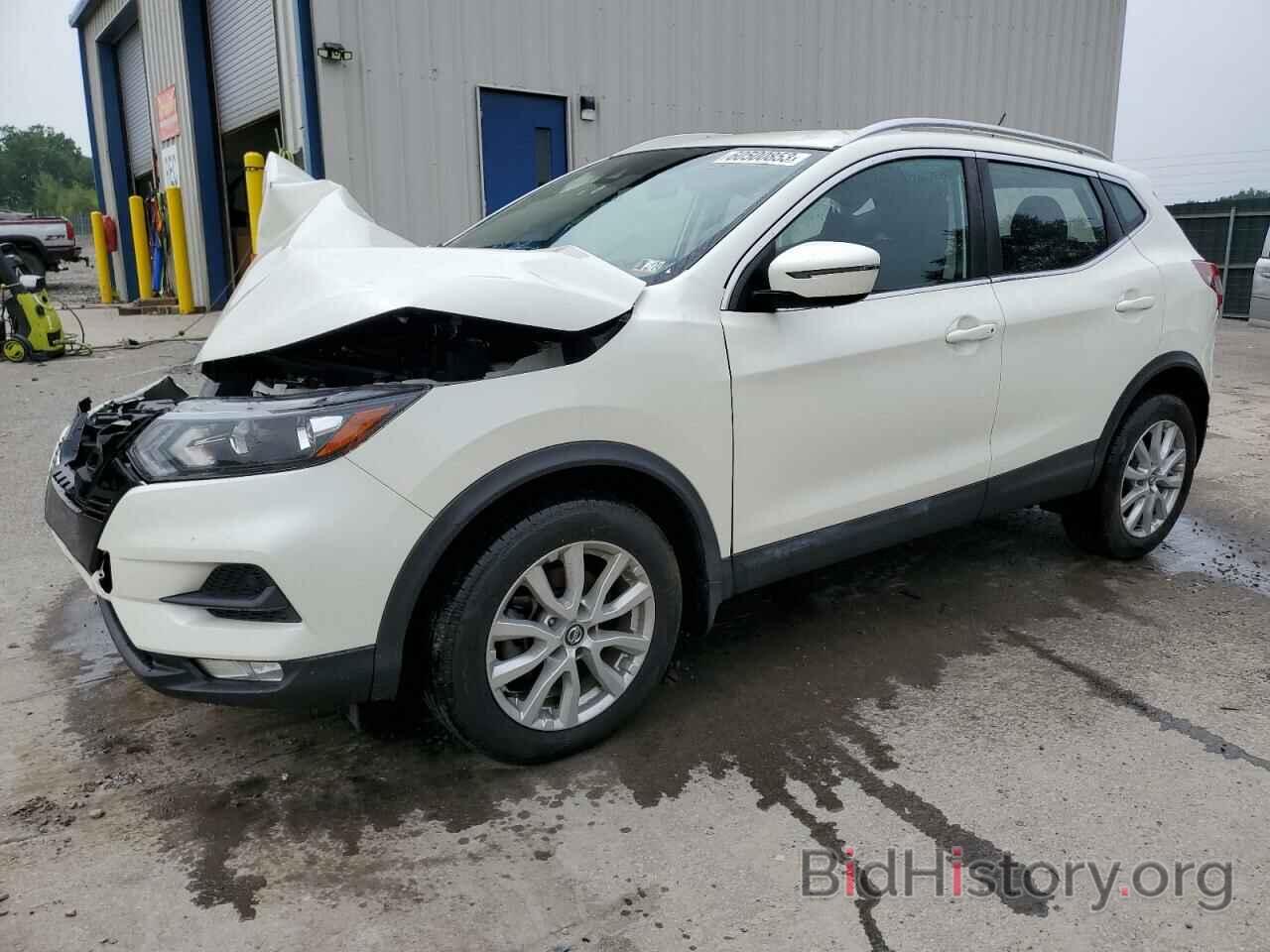 Photo JN1BJ1CW0LW648809 - NISSAN ROGUE 2020