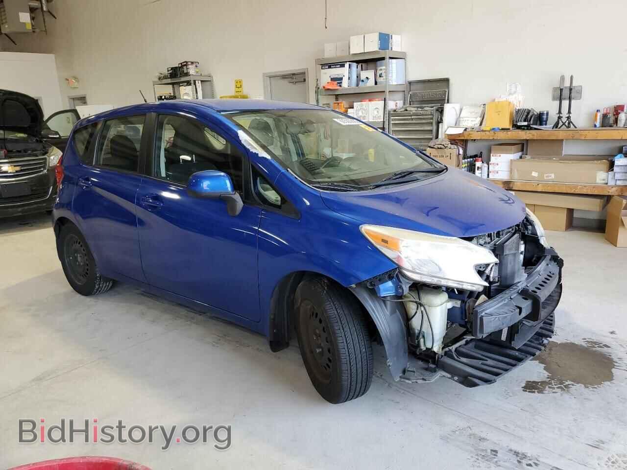 2014 NISSAN VERSA - VIN: 3N1CE2CP6EL371048 - Фото 4