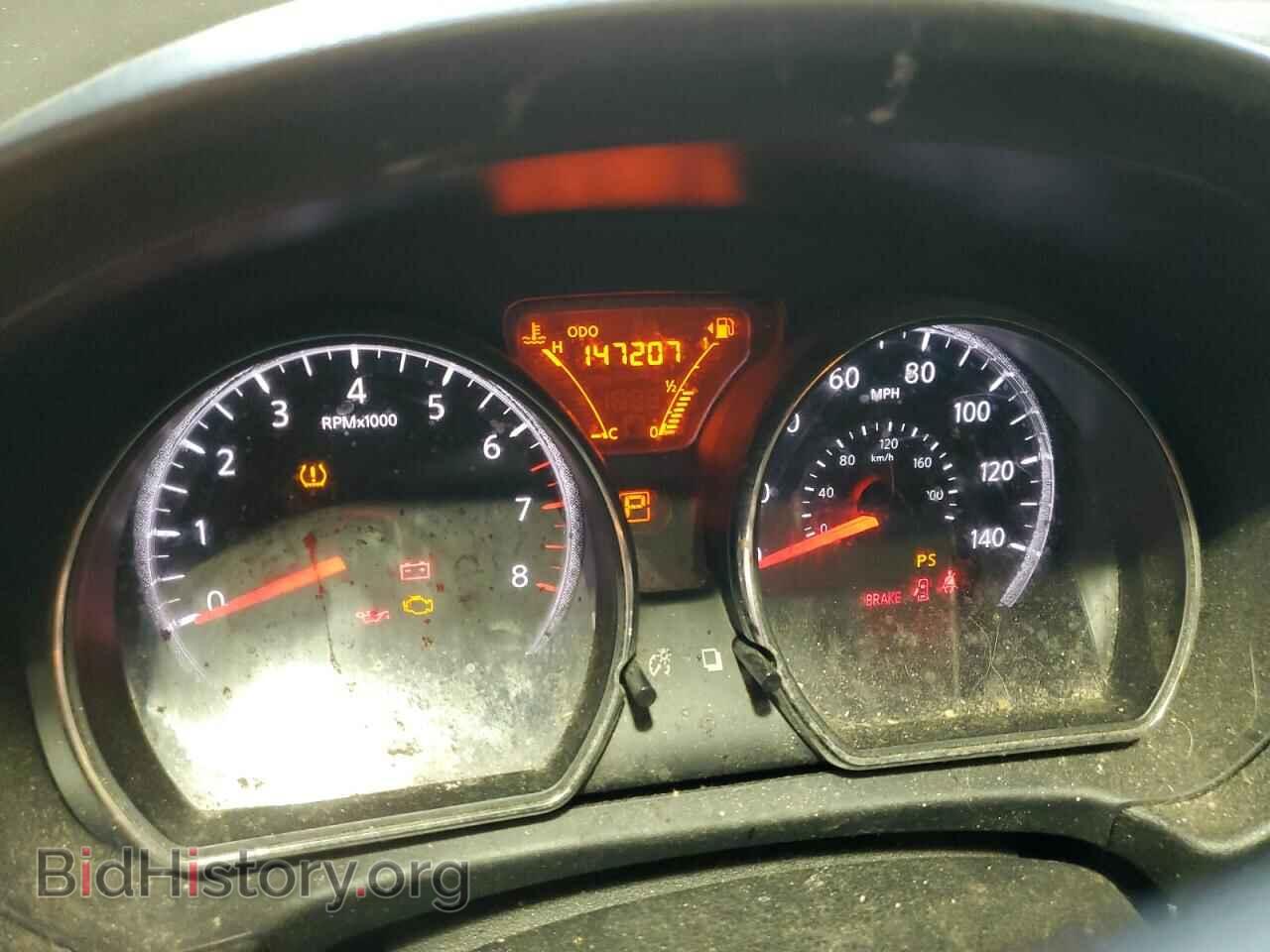 2014 NISSAN VERSA - VIN: 3N1CE2CP6EL371048 - Фото 9