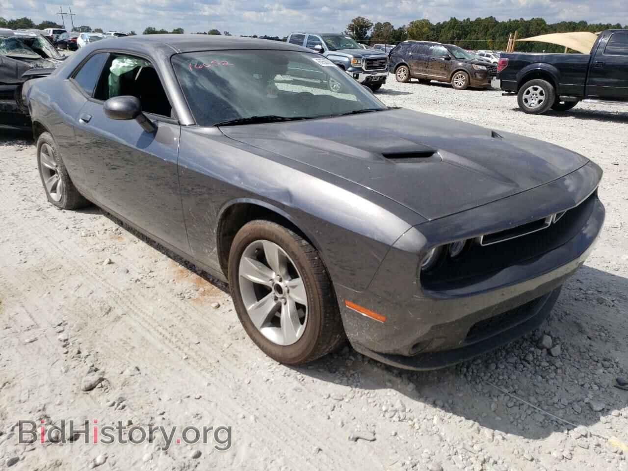 Photo 2C3CDZAG4KH751543 - DODGE CHALLENGER 2019