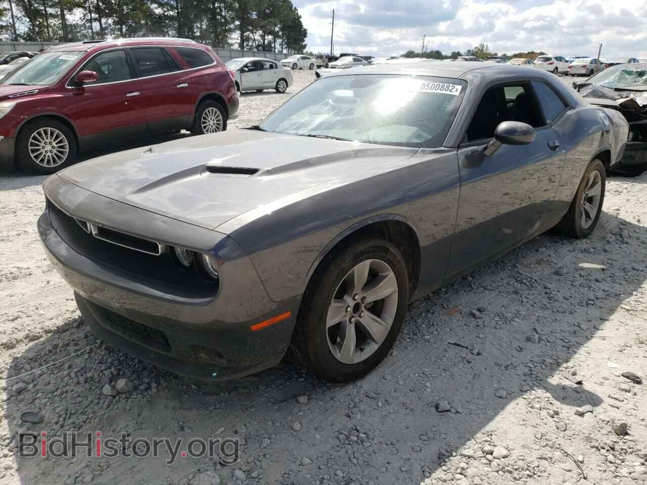 2019 DODGE CHALLENGER - VIN: 2C3CDZAG4KH751543 - Photo 2