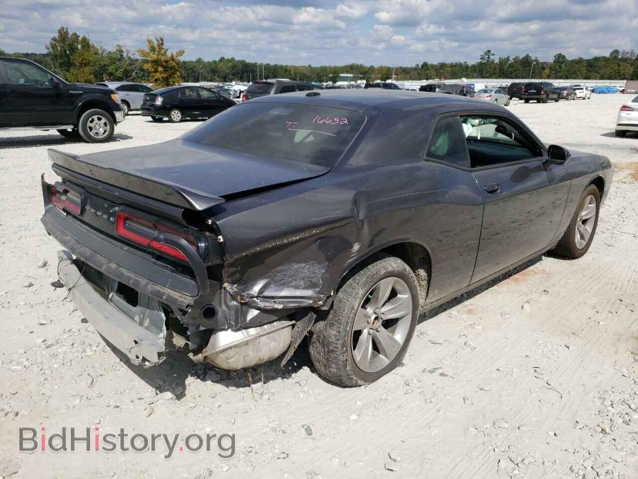 2019 DODGE CHALLENGER - VIN: 2C3CDZAG4KH751543 - Photo 4
