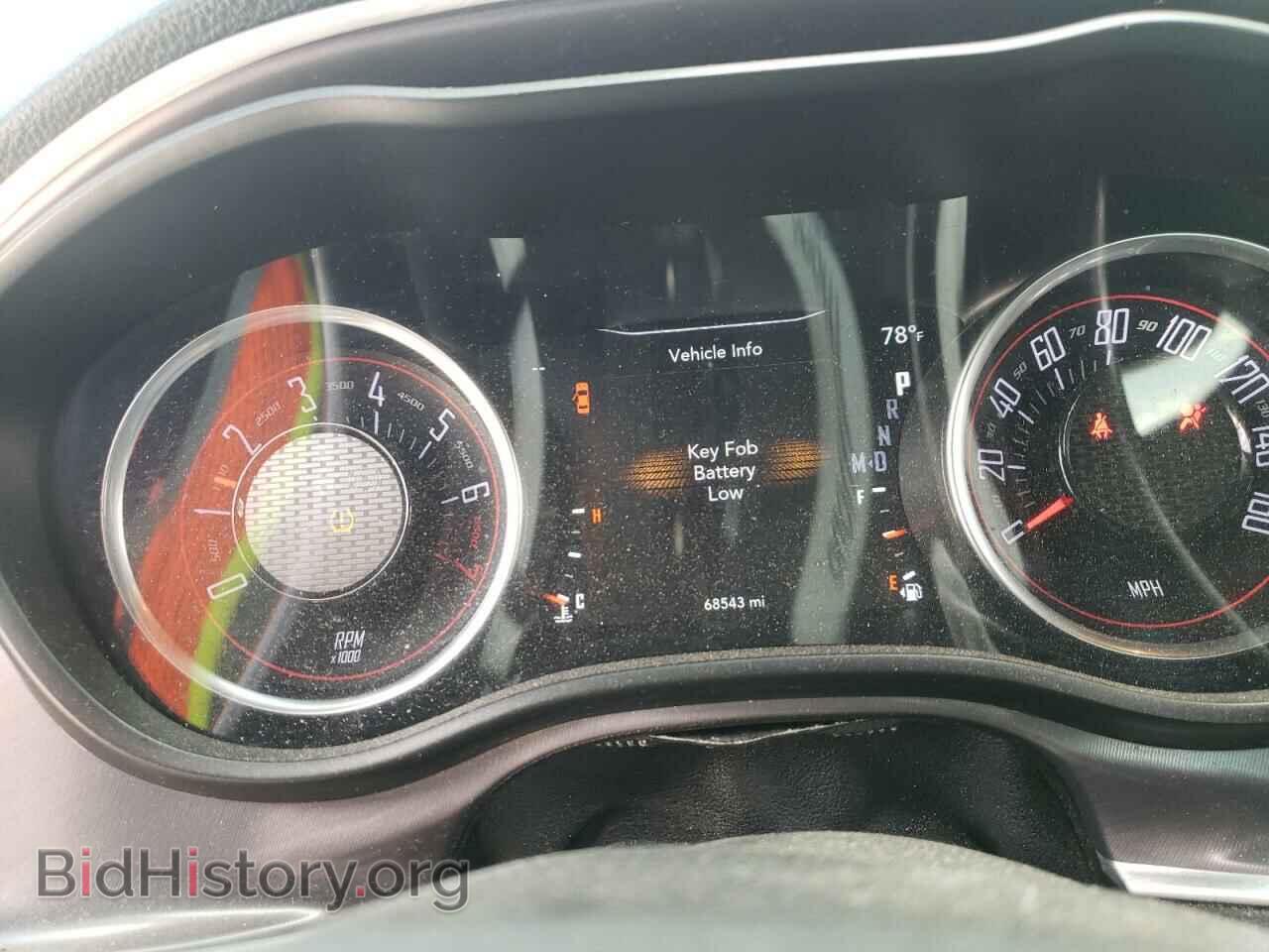 2019 DODGE CHALLENGER - VIN: 2C3CDZAG4KH751543 - Photo 8