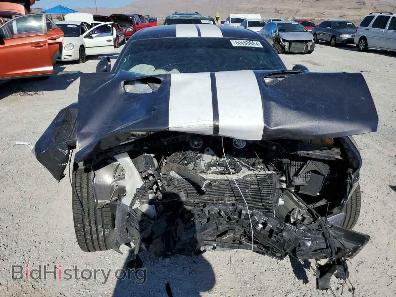 2018 DODGE CHALLENGER - VIN: 2C3CDZAG1JH138813 - Photo 5