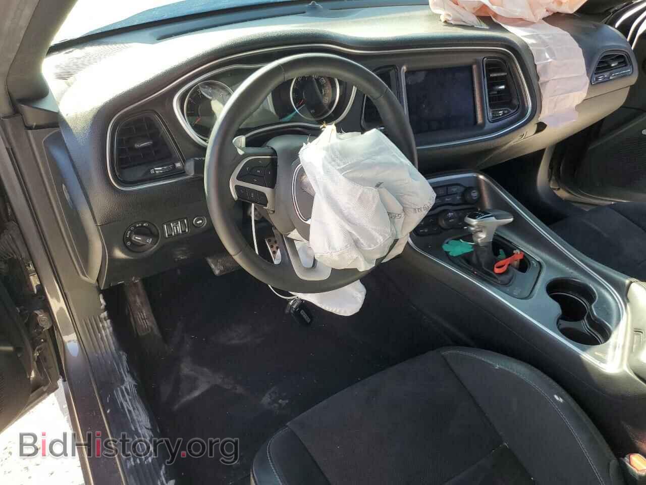 2018 DODGE CHALLENGER - VIN: 2C3CDZAG1JH138813 - Photo 8