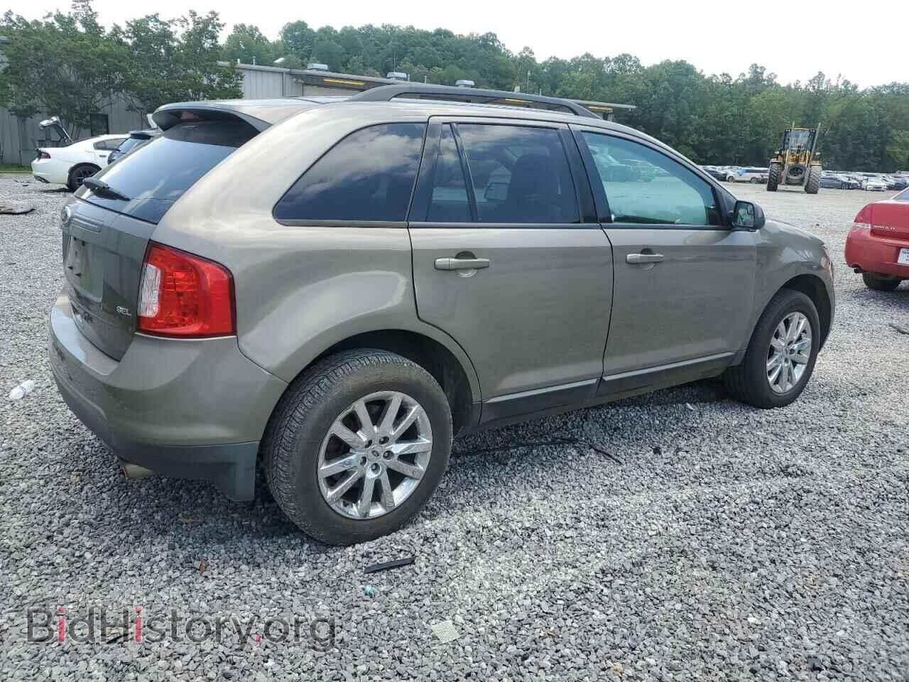 2013 FORD EDGE - VIN: 2FMDK3JC8DBA06778 - Photo 3
