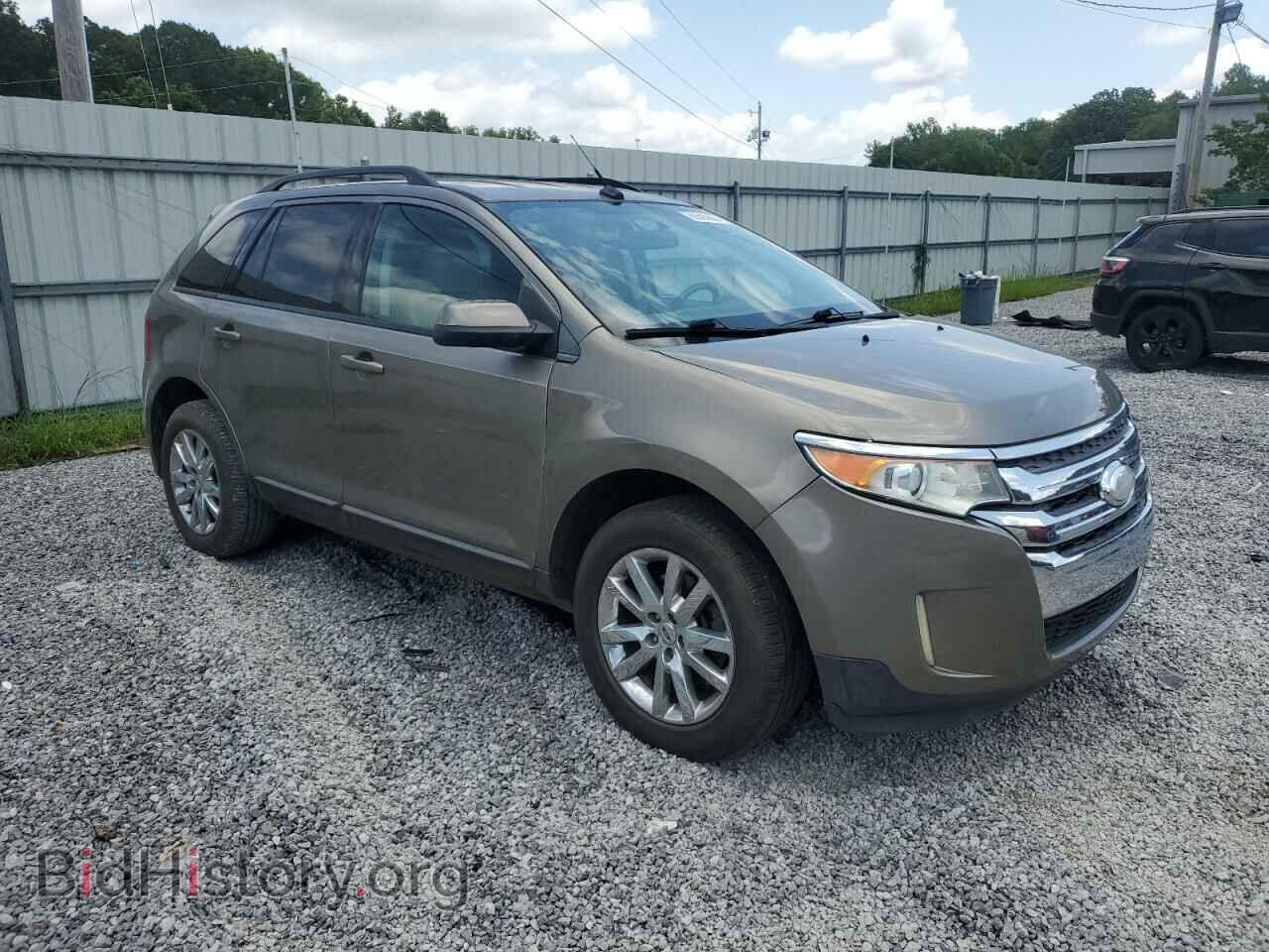2013 FORD EDGE - VIN: 2FMDK3JC8DBA06778 - Photo 4