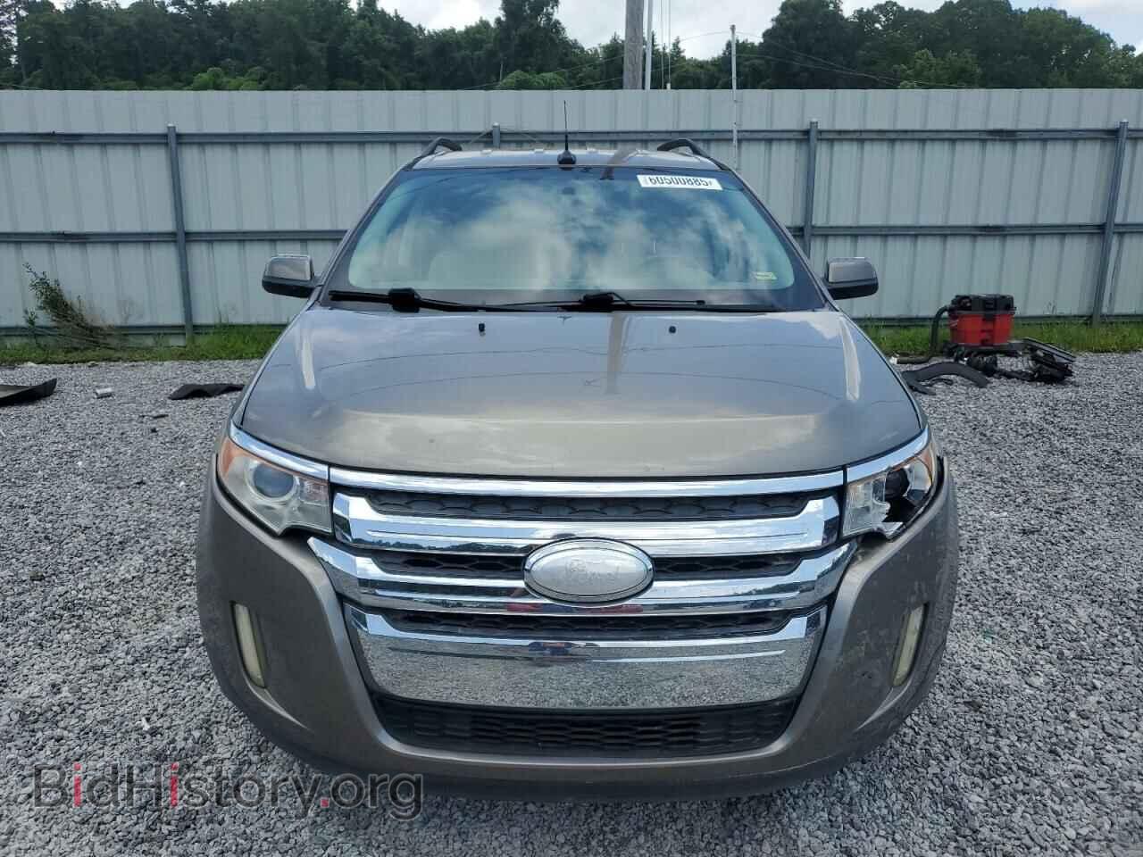 2013 FORD EDGE - VIN: 2FMDK3JC8DBA06778 - Photo 5