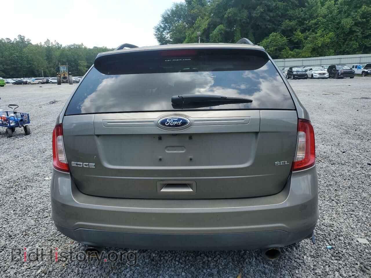 2013 FORD EDGE - VIN: 2FMDK3JC8DBA06778 - Photo 6