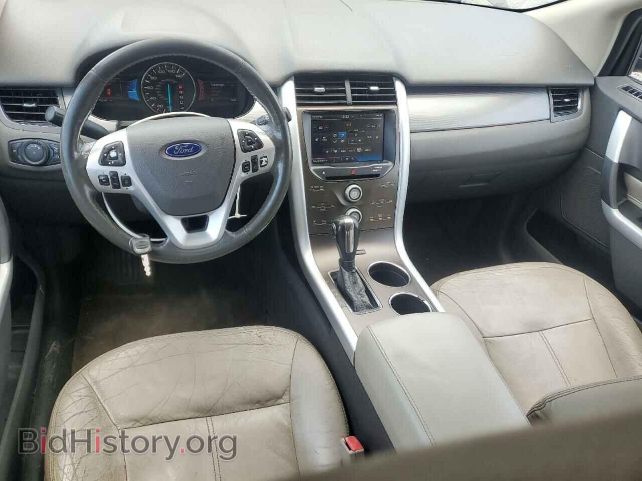 2013 FORD EDGE - VIN: 2FMDK3JC8DBA06778 - Photo 8