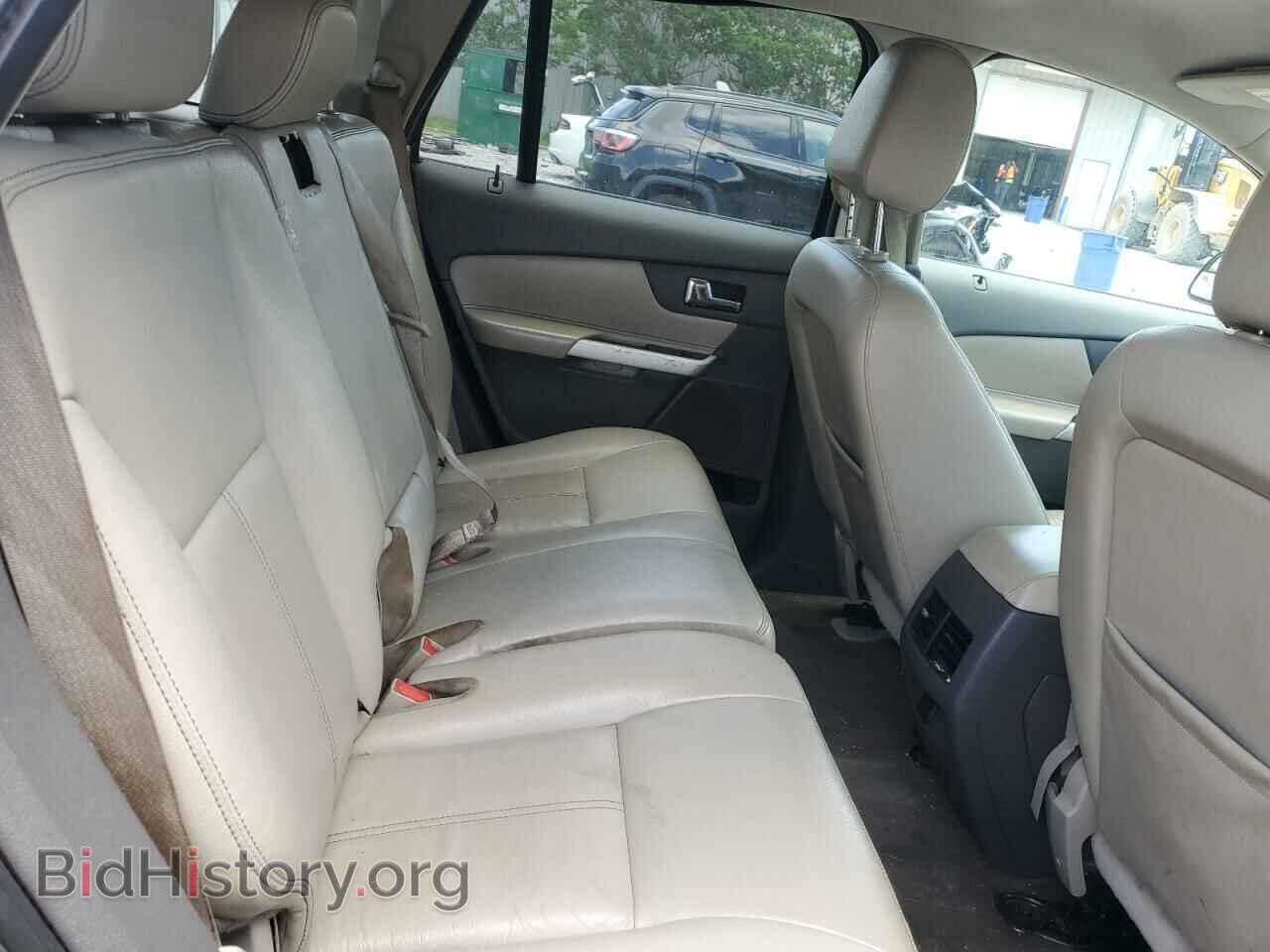 2013 FORD EDGE - VIN: 2FMDK3JC8DBA06778 - Photo 10