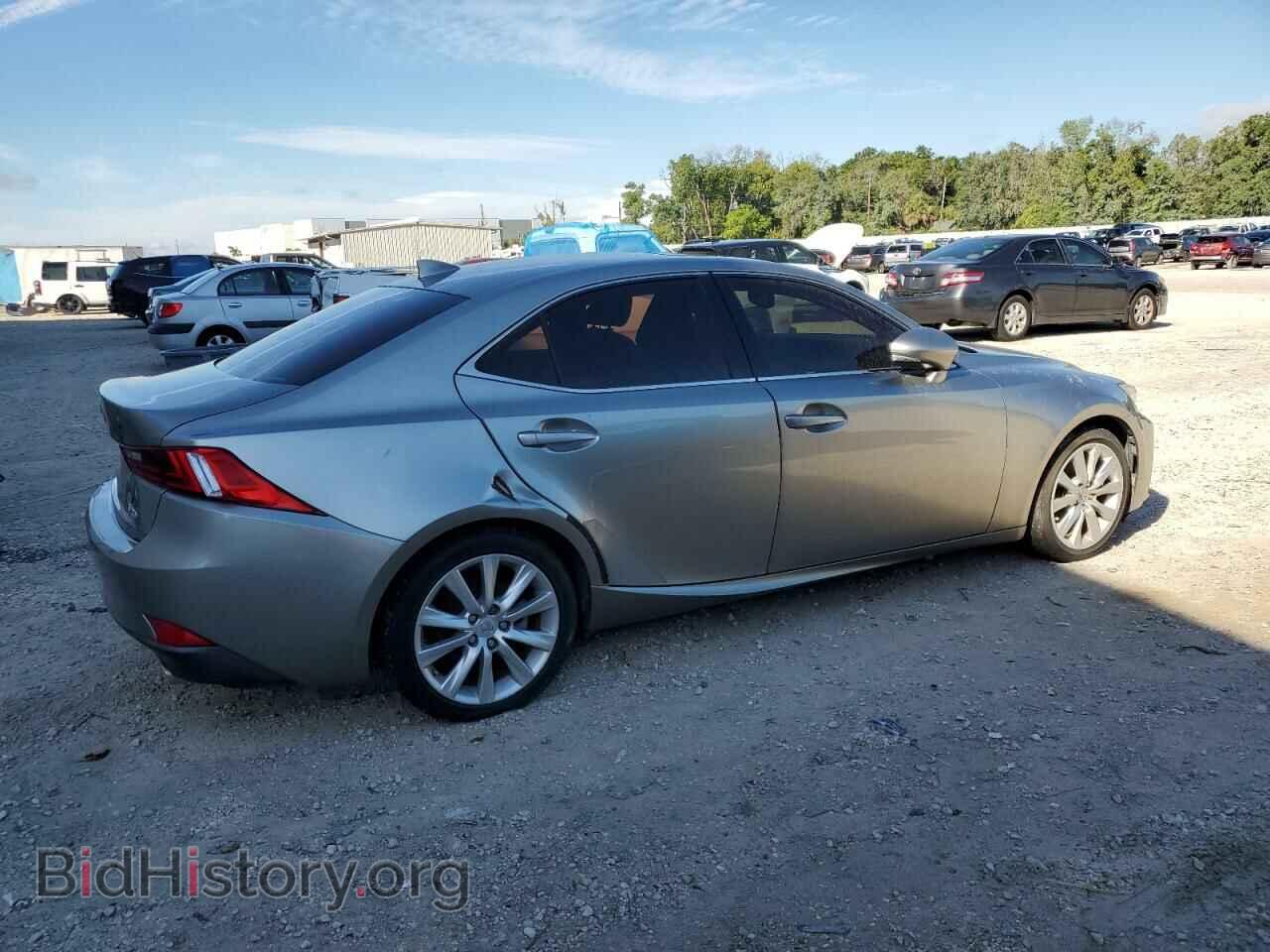 2015 LEXUS IS - VIN: JTHBF1D2XF5074612 - Photo 3