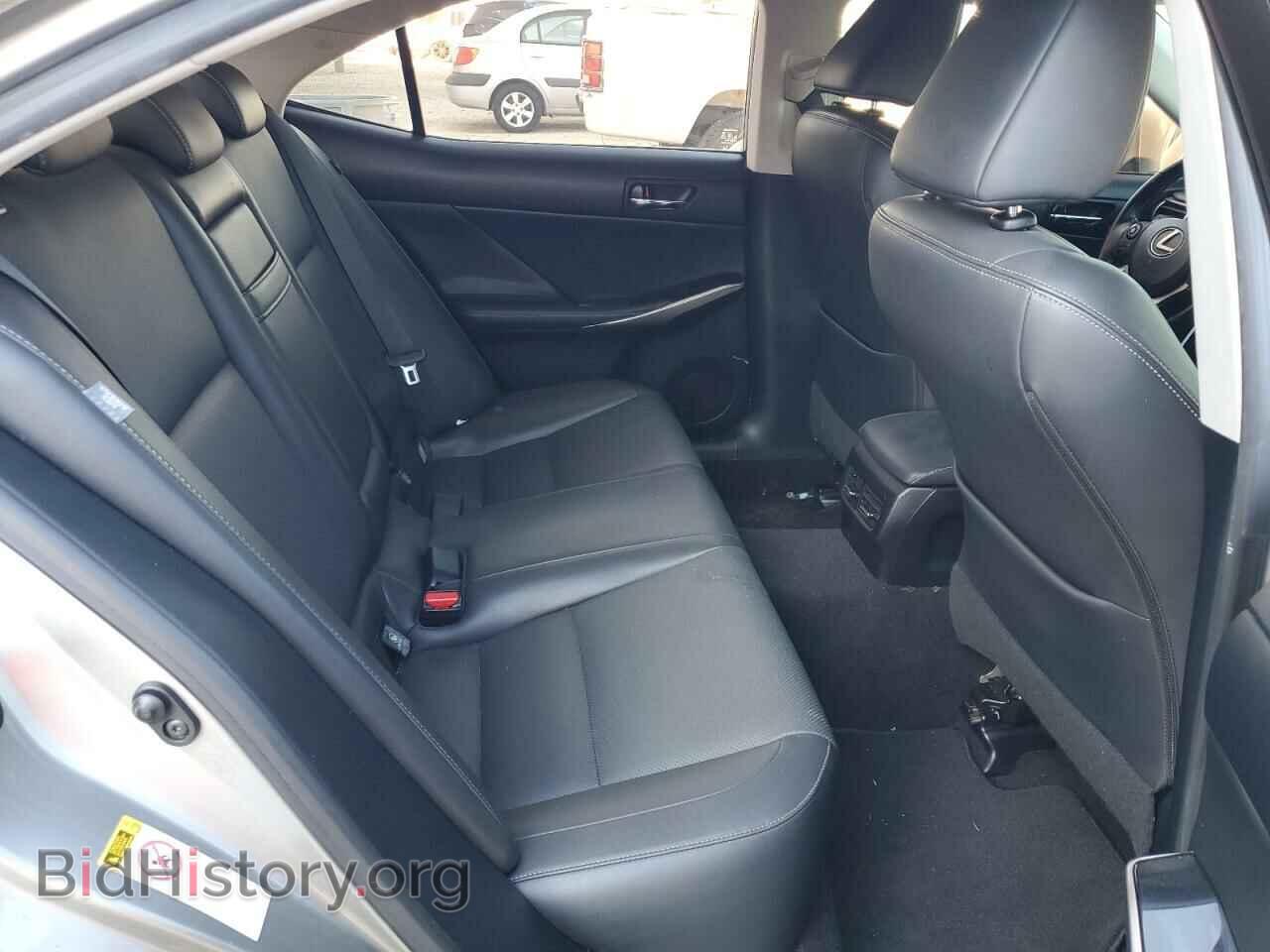 2015 LEXUS IS - VIN: JTHBF1D2XF5074612 - Photo 10