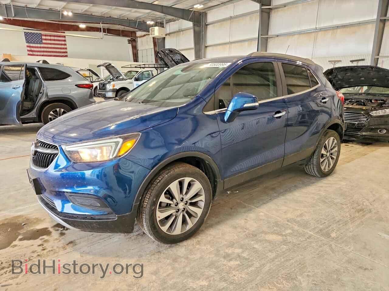 Фотография KL4CJESB8KB914407 - BUICK ENCORE 2019