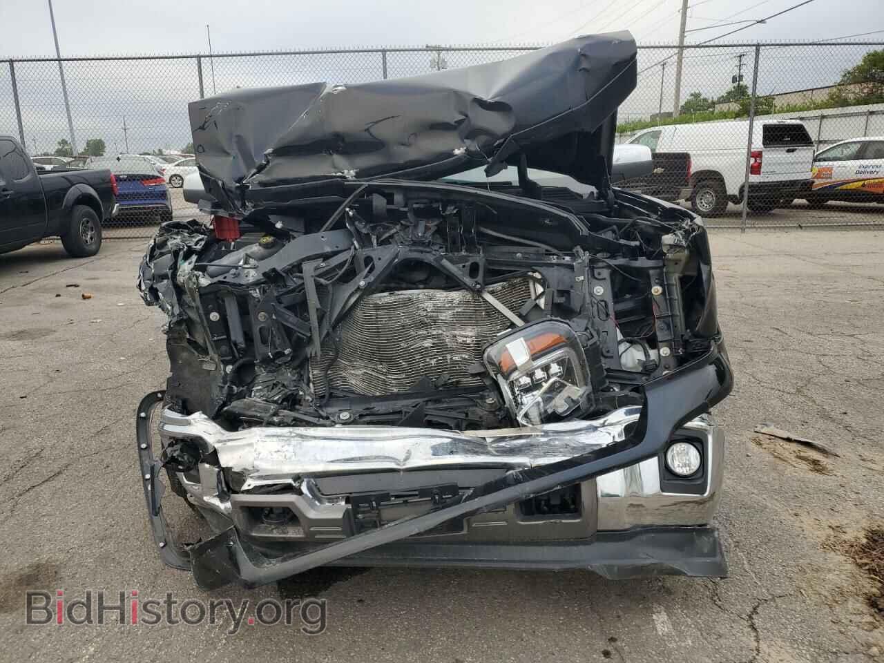 2014 GMC SIERRA - VIN: 3GTU2VEC7EG376953 - Фото 5